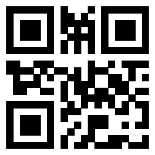 3409393002 - Immagine del Qr Code associato