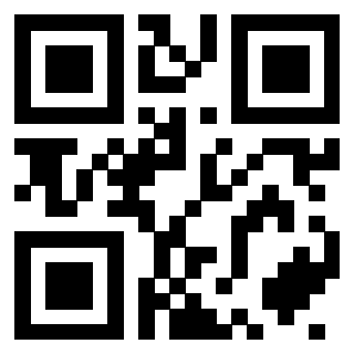 3409393007 QrCode associato