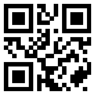 3409393009 - Immagine del QrCode associato