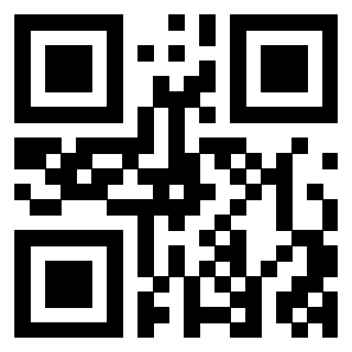 Il QrCode di 3409393021