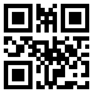 3409393023 - Immagine del QrCode associato