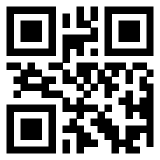 3409393024 - Immagine del Qr Code associato