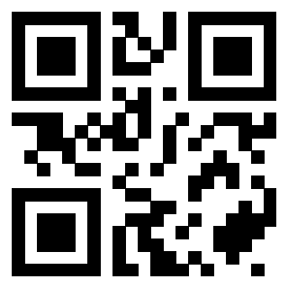 Scansione del QrCode di 3409393026
