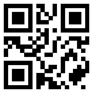 Il QrCode di 3409393027