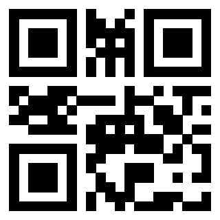 Scansione del QrCode di 3409393036
