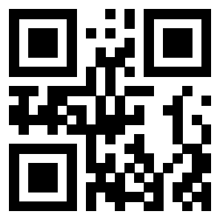 Scansione del QrCode di 3409394457