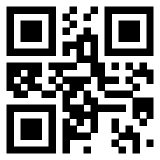 3409394476 - Immagine del Qr Code associato