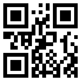 3409394500 - Immagine del Qr Code associato
