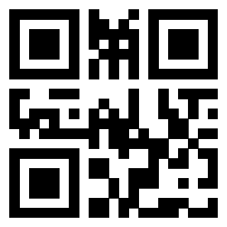 Scansione del Qr Code di 3409394505
