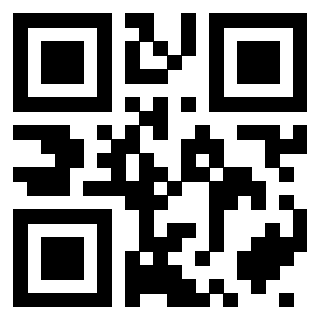 Il QrCode di 3409394507