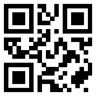 Scansione del QrCode di 3409394524