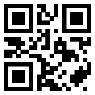 3409394540 - Immagine del Qr Code associato