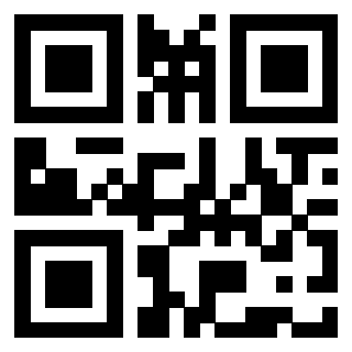3409394542 QrCode associato