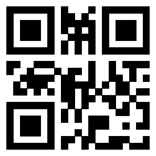 Scansione del Qr Code di 3409394548