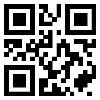 Scansione del Qr Code di 3409394555