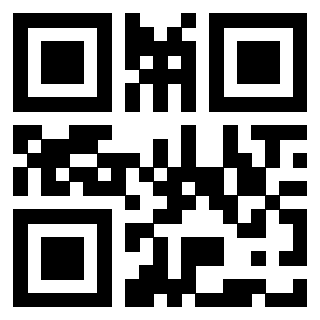 Scansione del QrCode di 3409394558