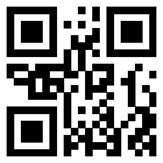 Scansione del QrCode di 3409394571