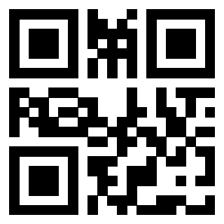 Immagine del Qr Code di 3409394579