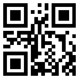 Scansione del Qr Code di 3409394620