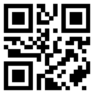Scansione del QrCode di 3409394624