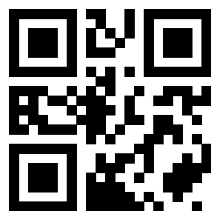 Scansione del QrCode di 3409394625
