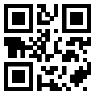 3409394633 - Immagine del Qr Code associato
