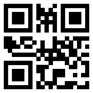 Scansione del Qr Code di 3409394640