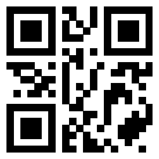 Scansione del QrCode di 3409394657