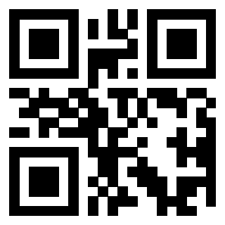 Scansione del Qr Code di 3409394658