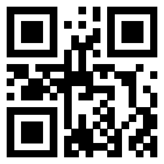 Scansione del QrCode di 3409394661