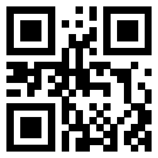 Scansione del QrCode di 3409394668