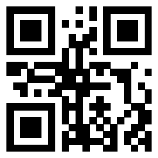 Il QrCode di 3409394672