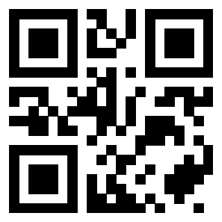 3409394698 - Immagine del Qr Code associato