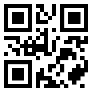 Scansione del QrCode di 3409394699