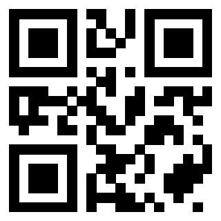 Immagine del Qr Code di 3409394701