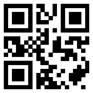 Il QrCode di 3409394712