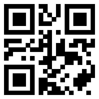 3409394720 - Immagine del Qr Code associato