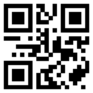 Scansione del QrCode di 3409394721