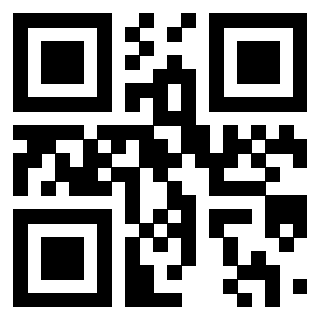 Scansione del Qr Code di 3409394725