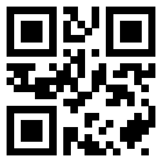 Immagine del QrCode di 3409394732