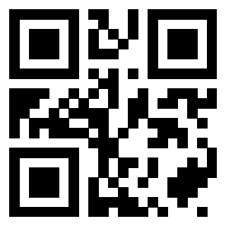 3409394733 QrCode associato