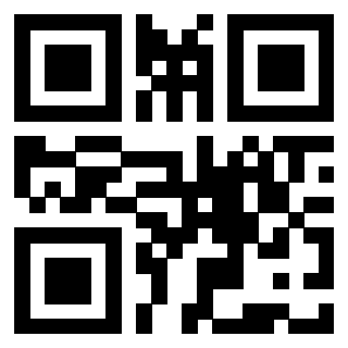 Immagine del Qr Code di 3409394737