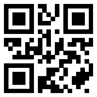 3409394739 - Immagine del Qr Code associato