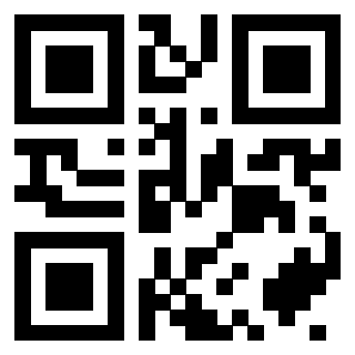 Immagine del QrCode di 3409394740