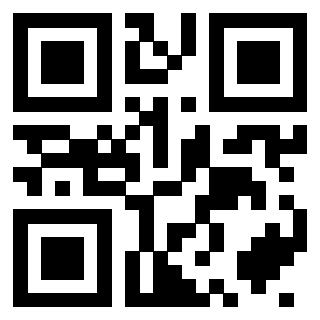 Il QrCode di 3409394749