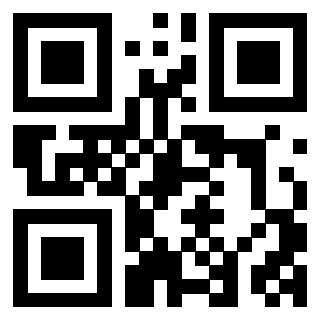Scansione del QrCode di 3409394752