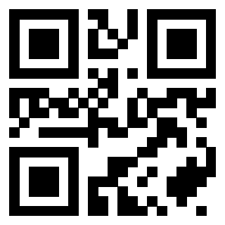 Scansione del Qr Code di 3409394754