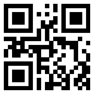 Immagine del QrCode di 3409394775