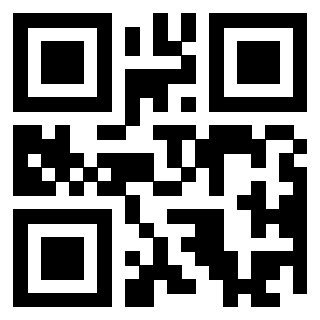 3409394777 - Immagine del QrCode associato