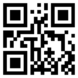 Il QrCode di 3409394782